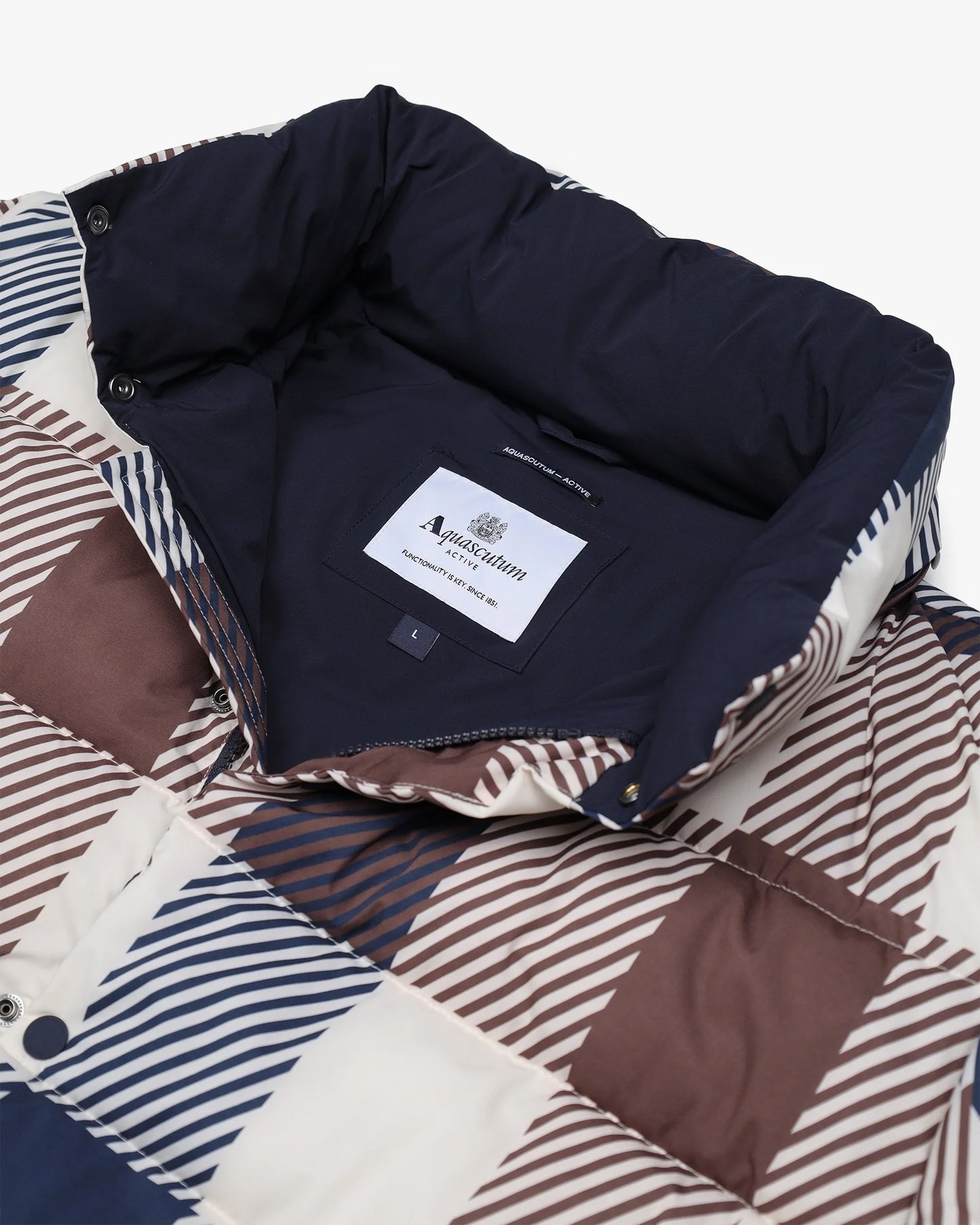 Aquascutum SP Puffer Jacket