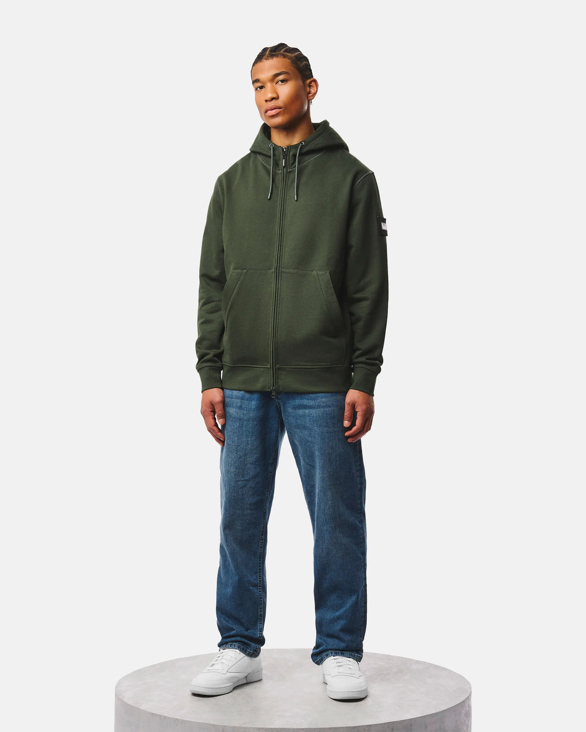 Weekend Offender Winton zip forest