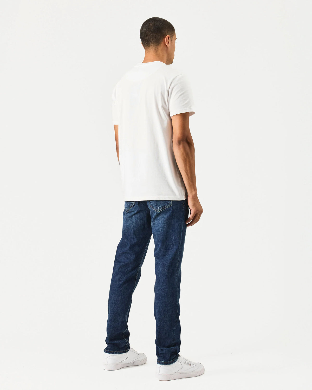 Weekend Offender Tapered fit dark vintage