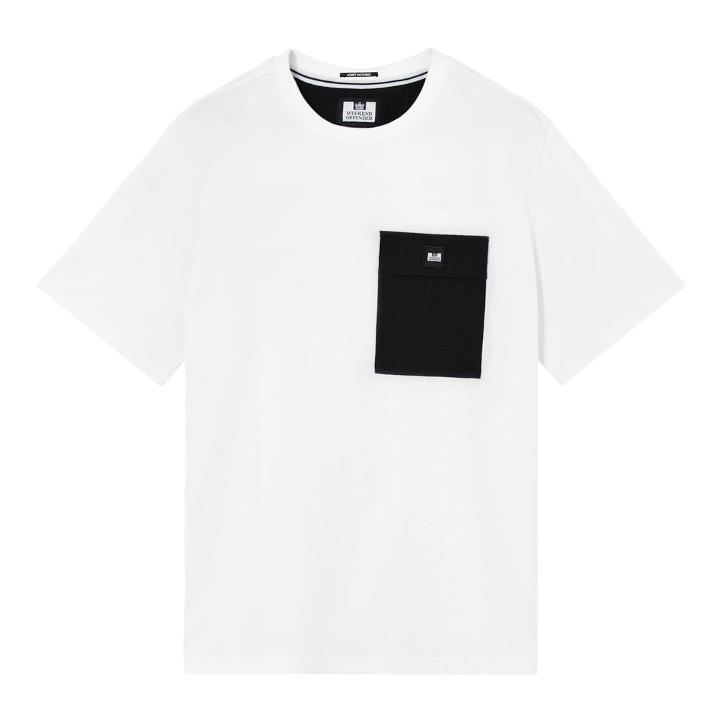 Weekend Offender Stiniva white/black