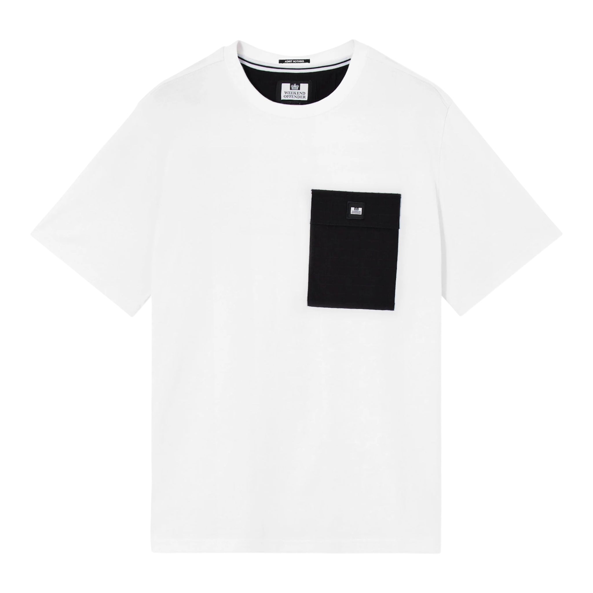 Weekend Offender Stiniva white/black