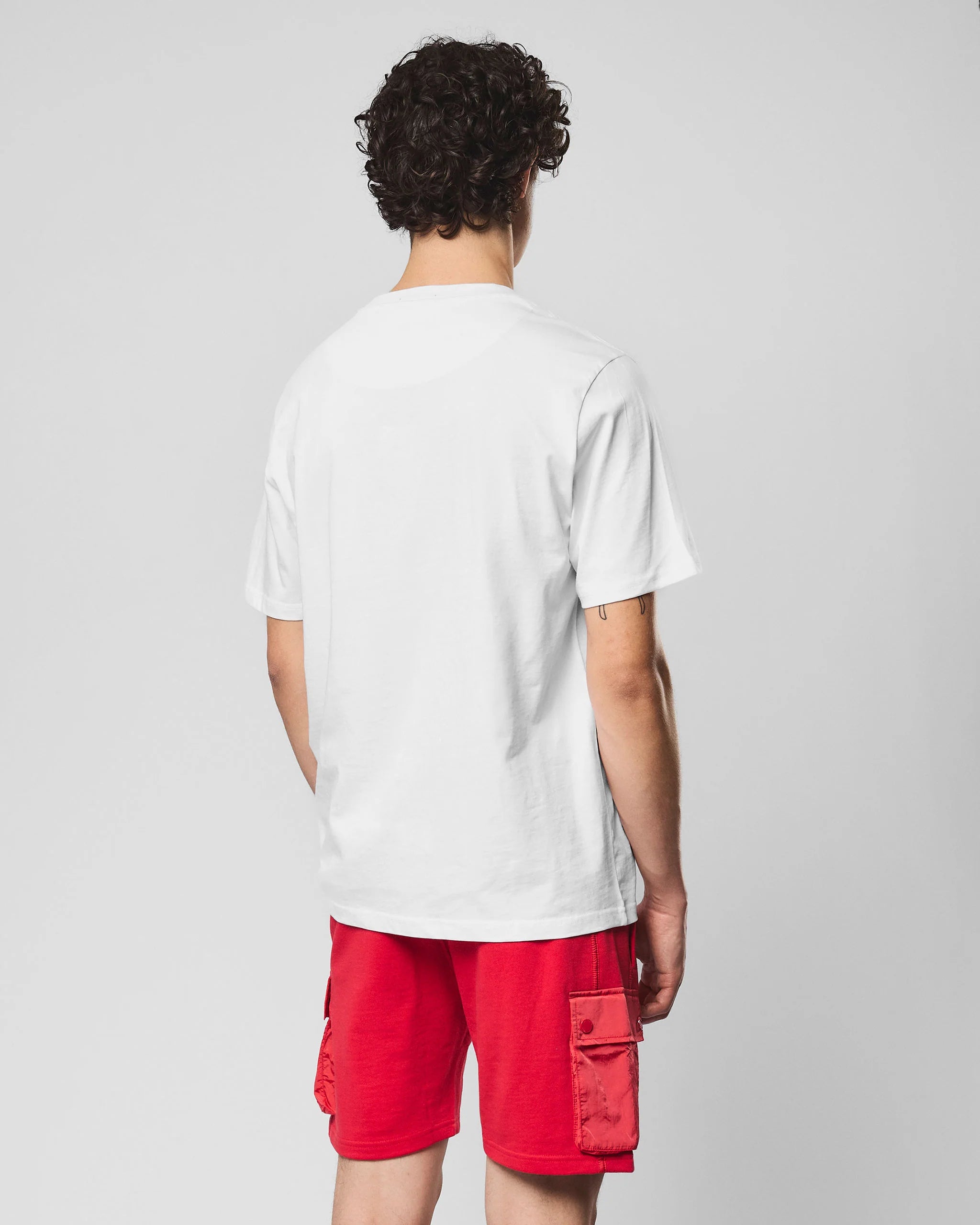 Weekend Offender Chabet white