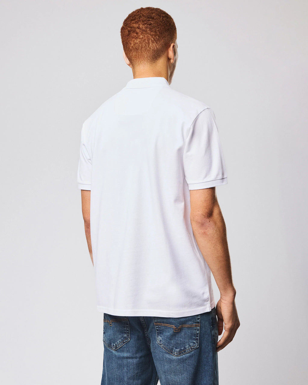 Weekend Offender Heathcote white