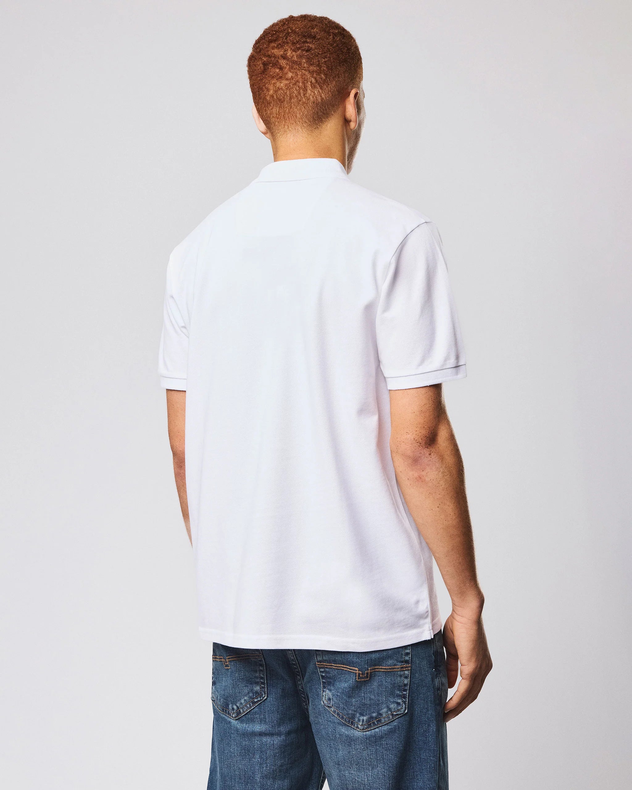 Weekend Offender Heathcote white