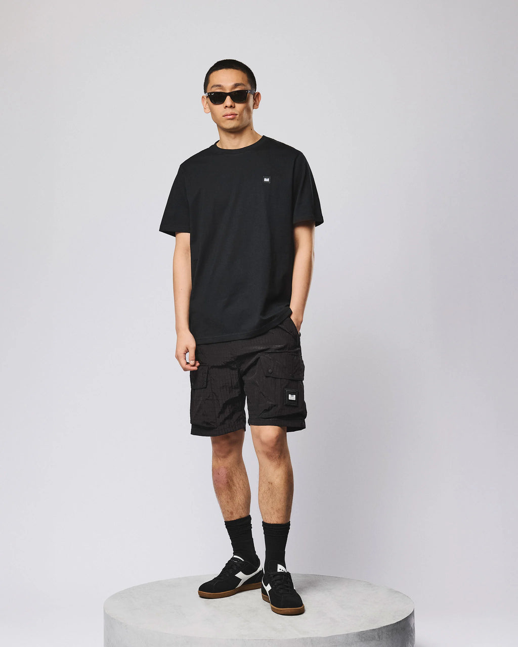 Weekend Offender Zemmouri black