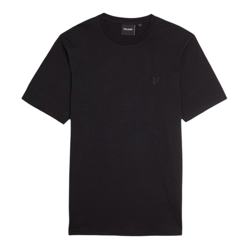 Lyle and Scott Superfine jet black