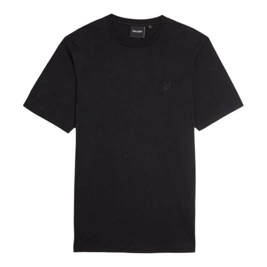Lyle and Scott Superfine jet black