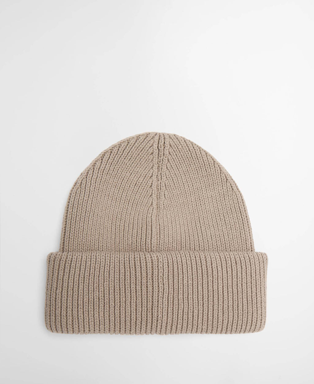 Barbour International Craywell beanie concrete