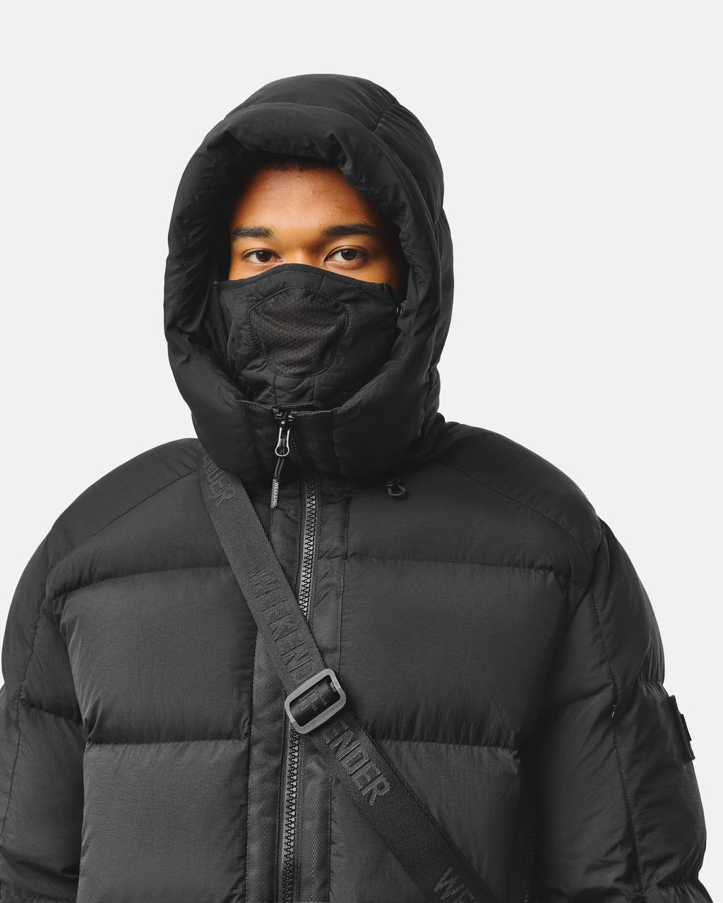 Weekend Offender Amsterdam jacket black