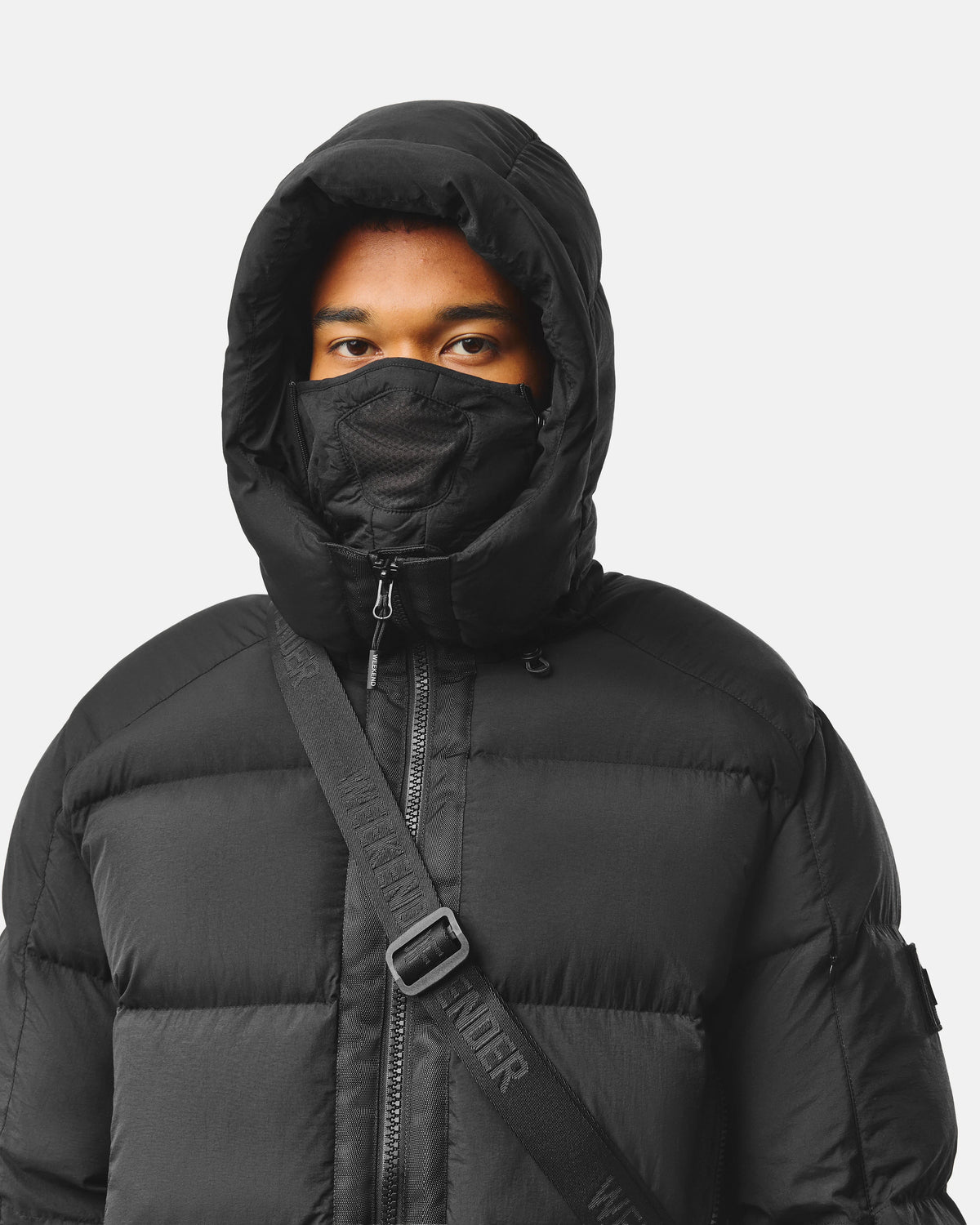Weekend Offender Amsterdam jacket black