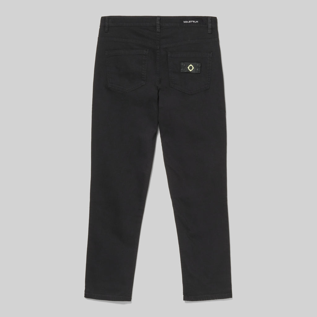 Ma.Strum Pioner pant jet black