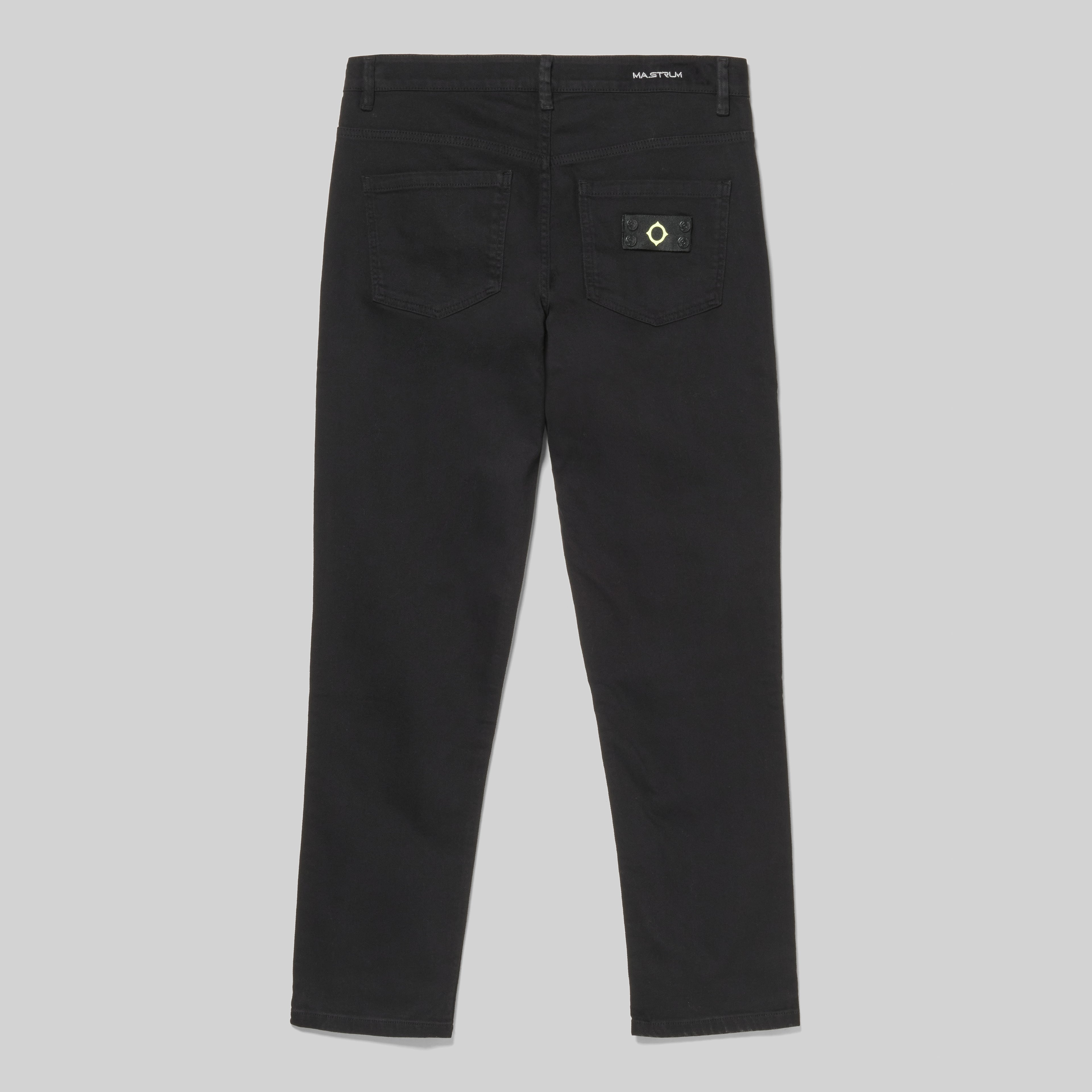 Ma.Strum Pioner pant jet black