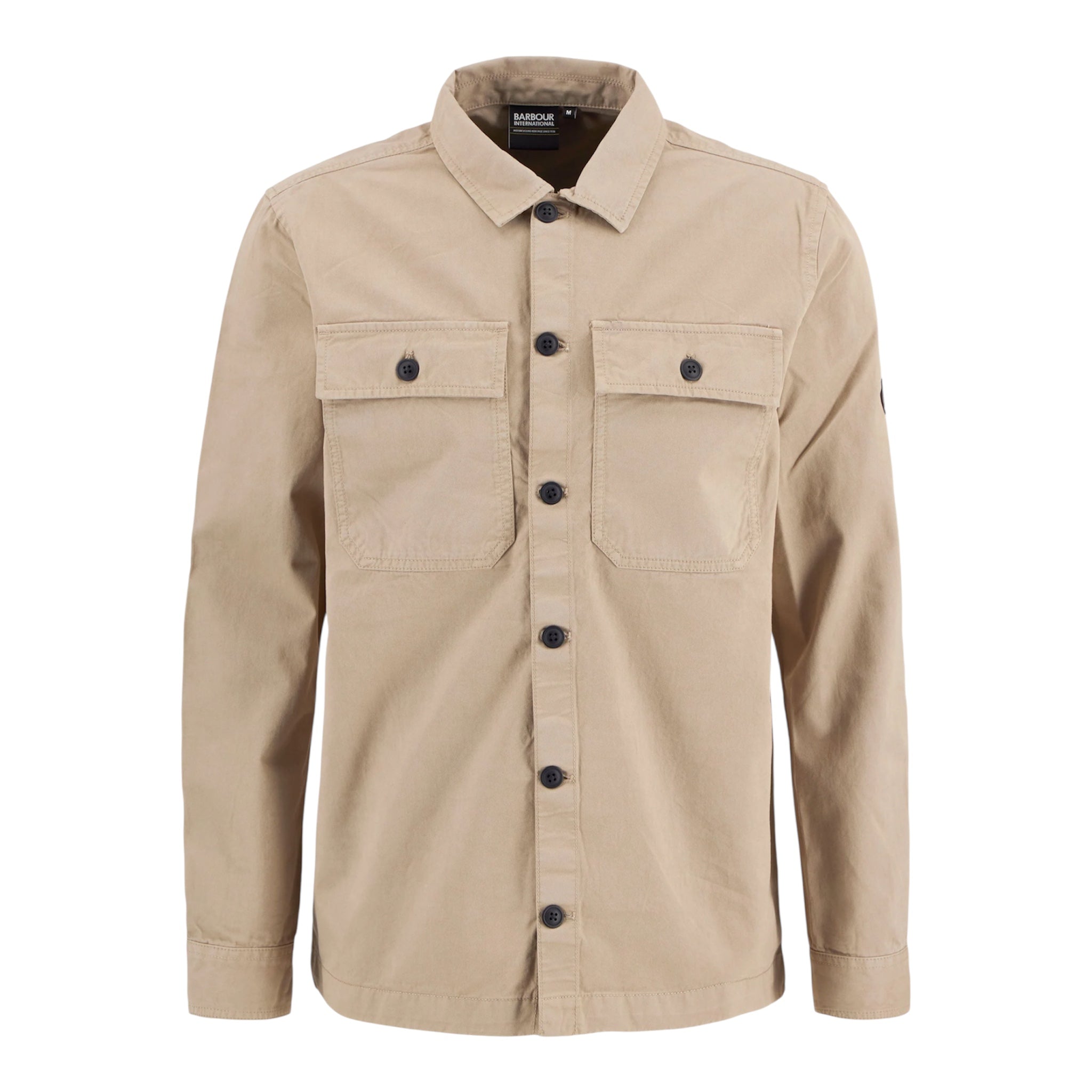Barbour International Arlo overshirt corandier