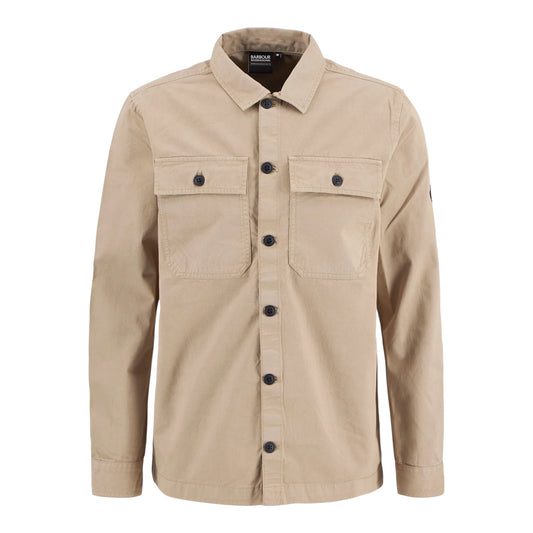 Barbour International Arlo overshirt corandier