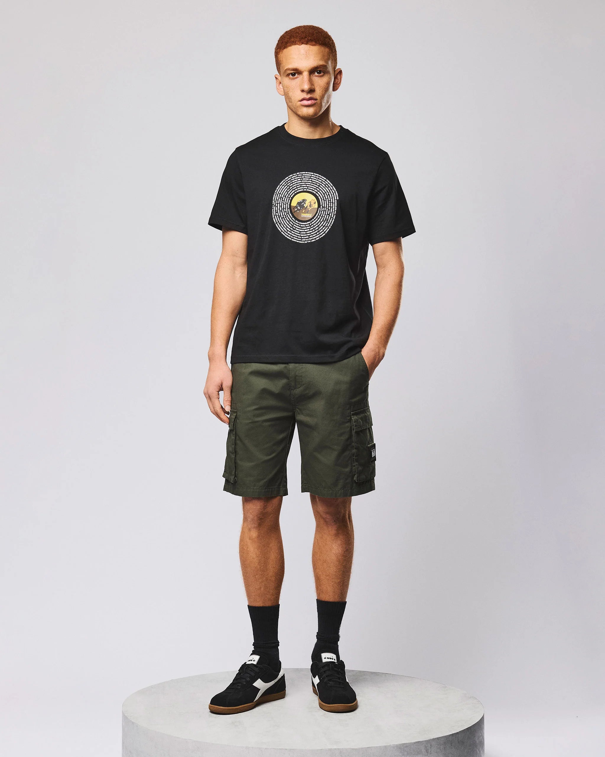 Weekend Offender Mascia black forest