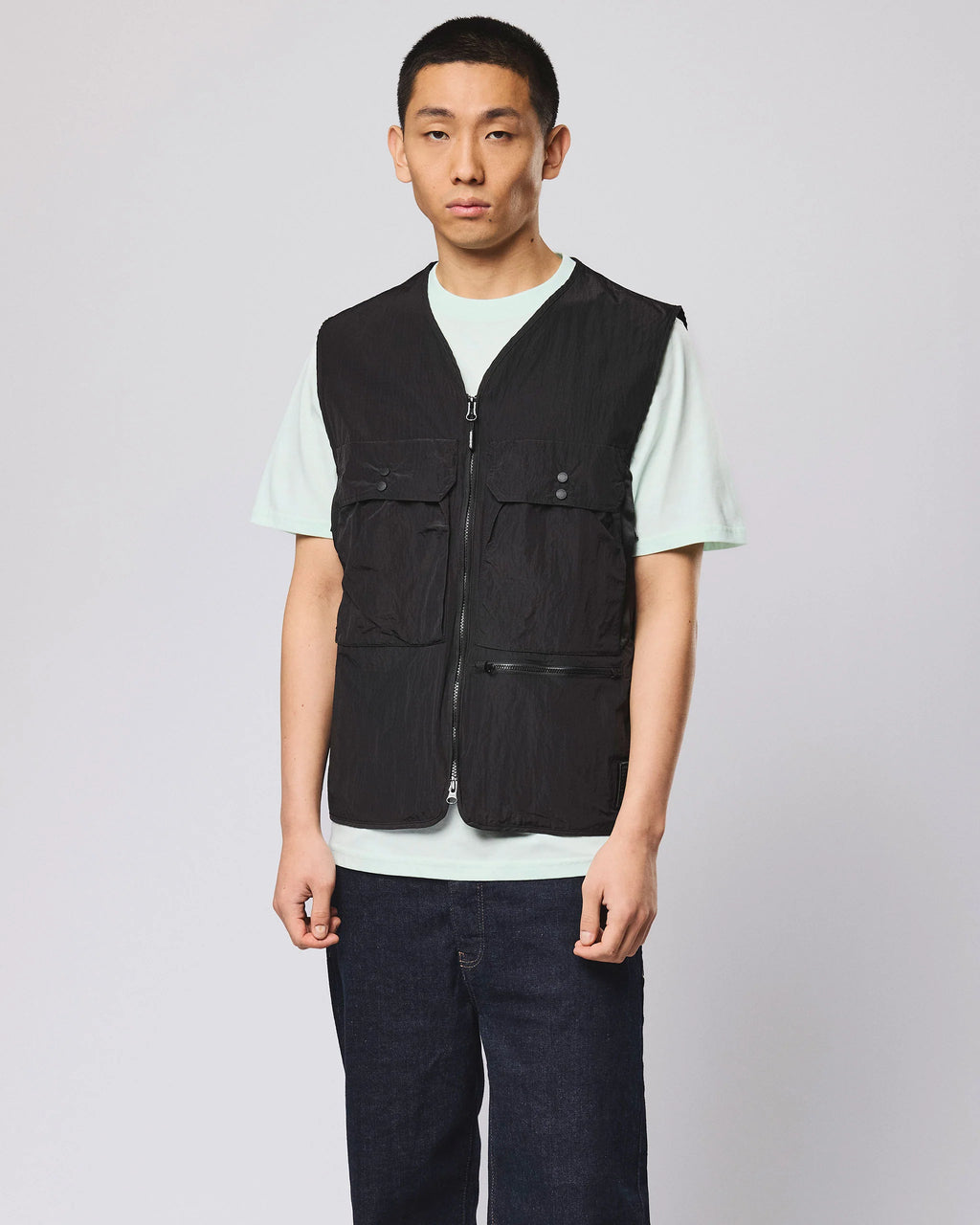 Weekend Offender Tangier black