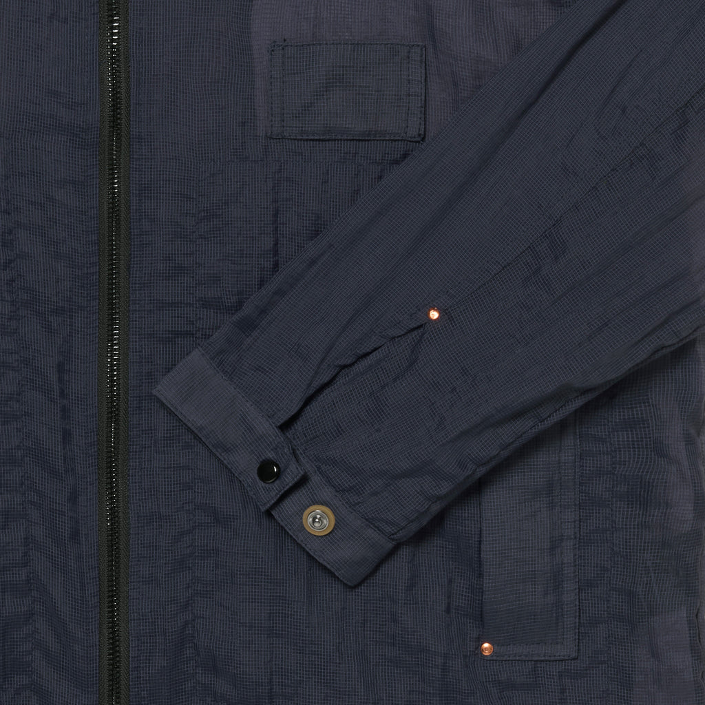Ma.Strum Mesh Runner ink navy