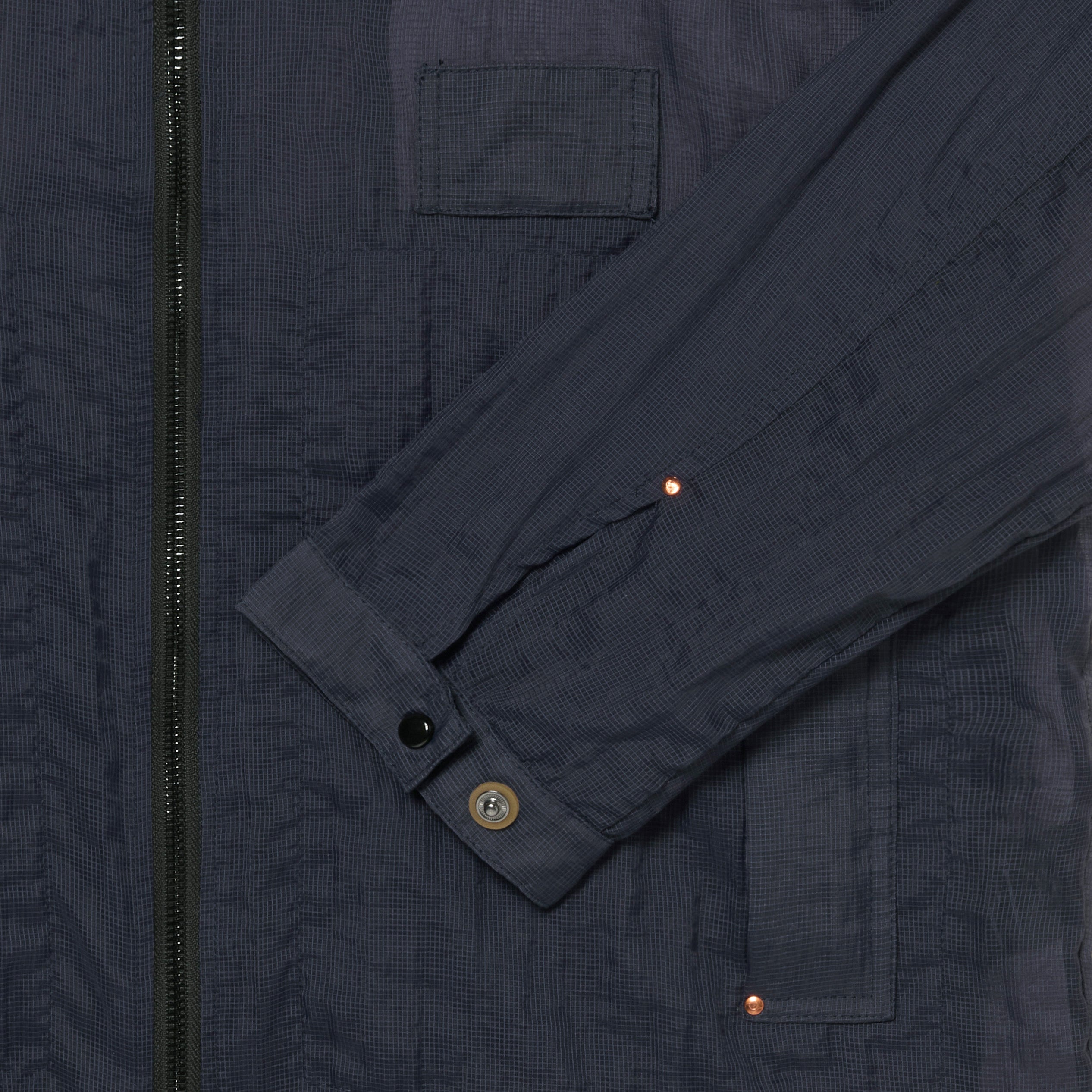 Ma.Strum Mesh Runner ink navy