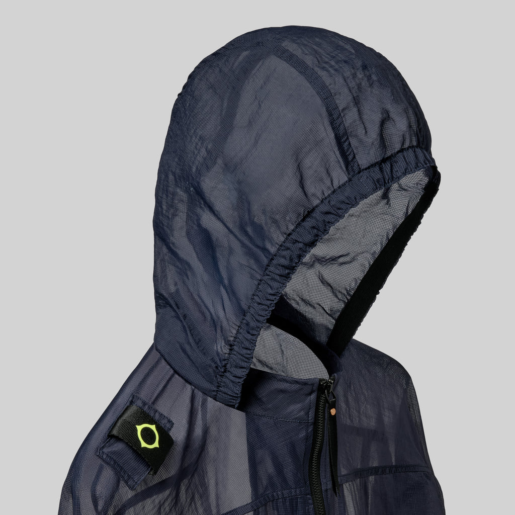 Ma.Strum Mesh Runner ink navy