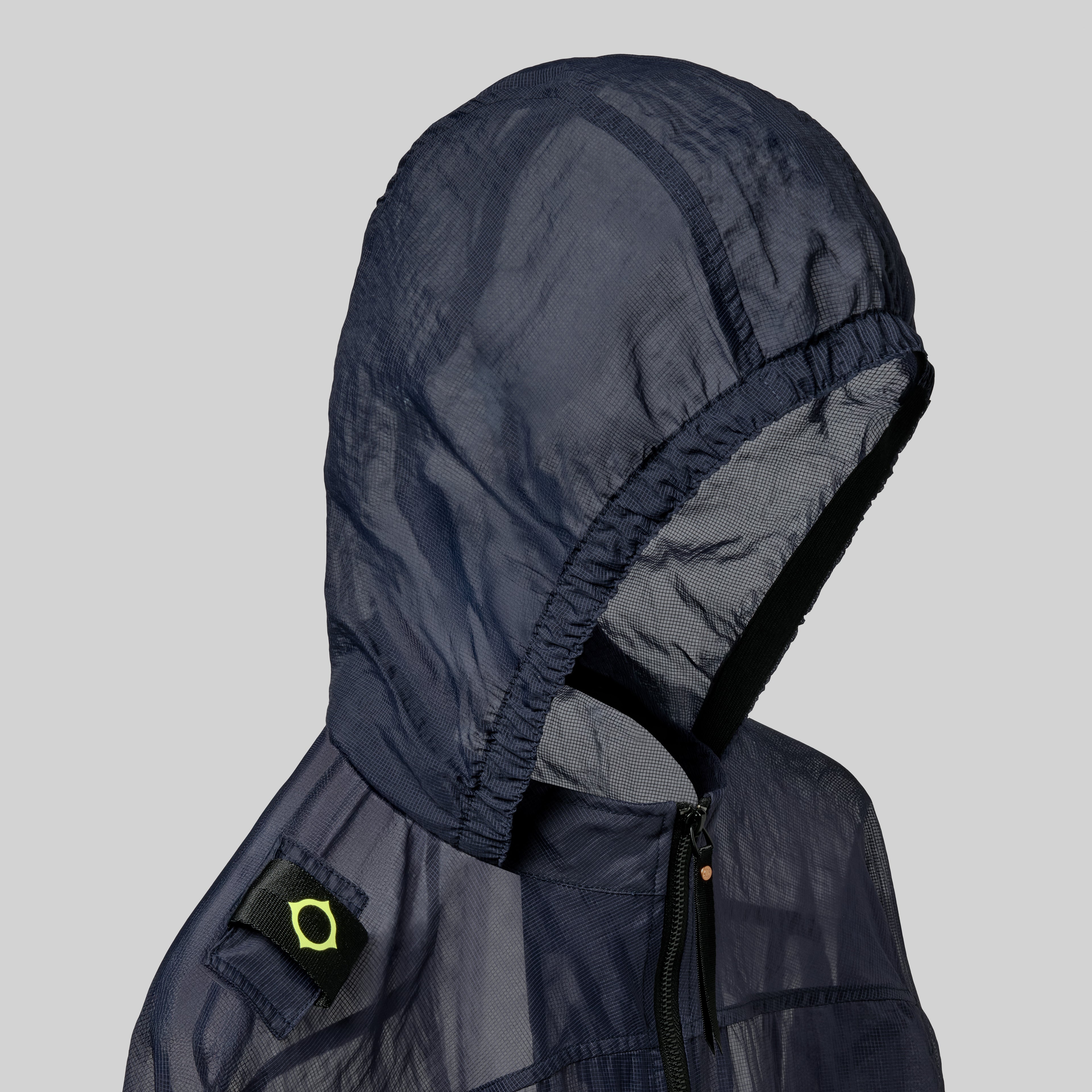 Ma.Strum Mesh Runner ink navy