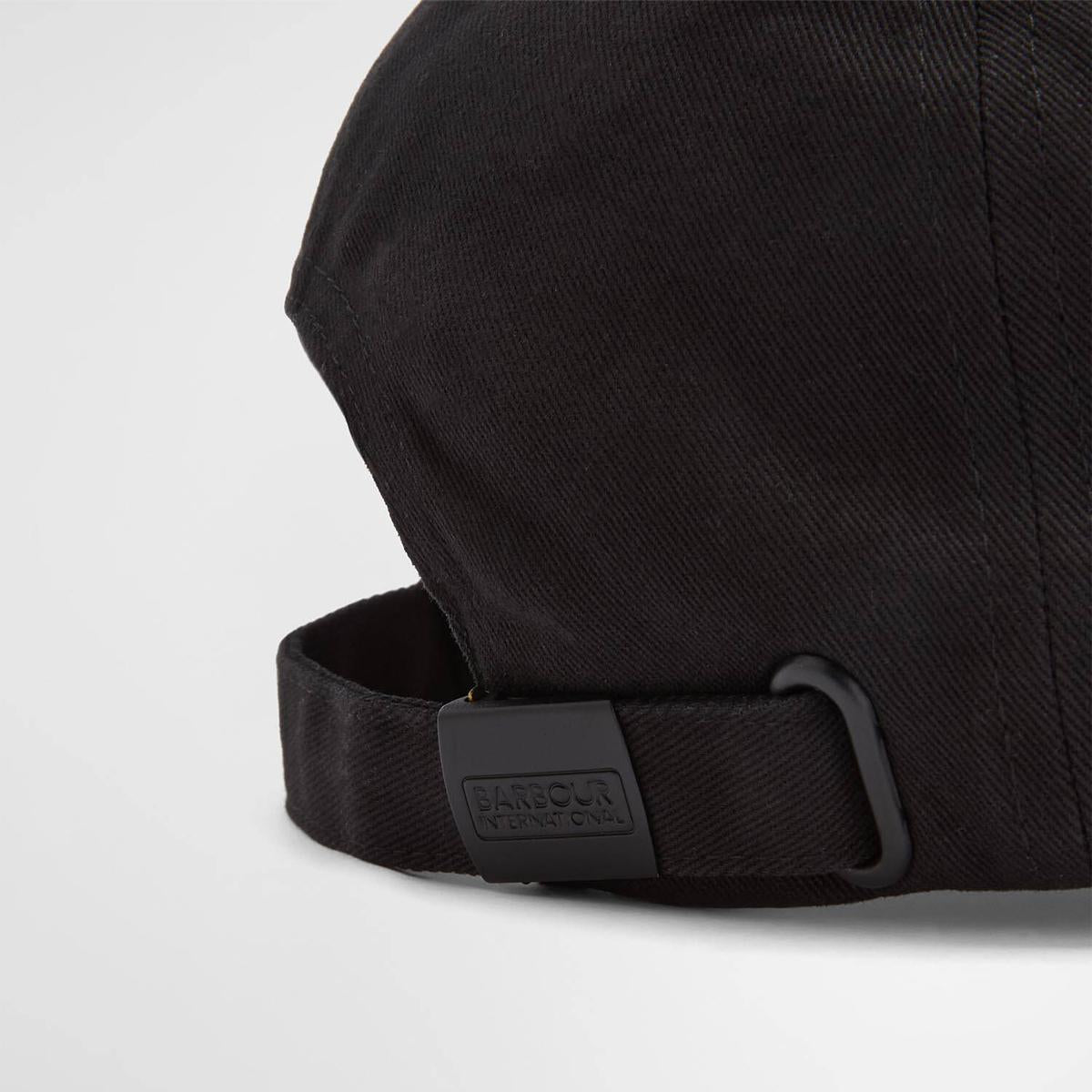 Barbour International Norton black