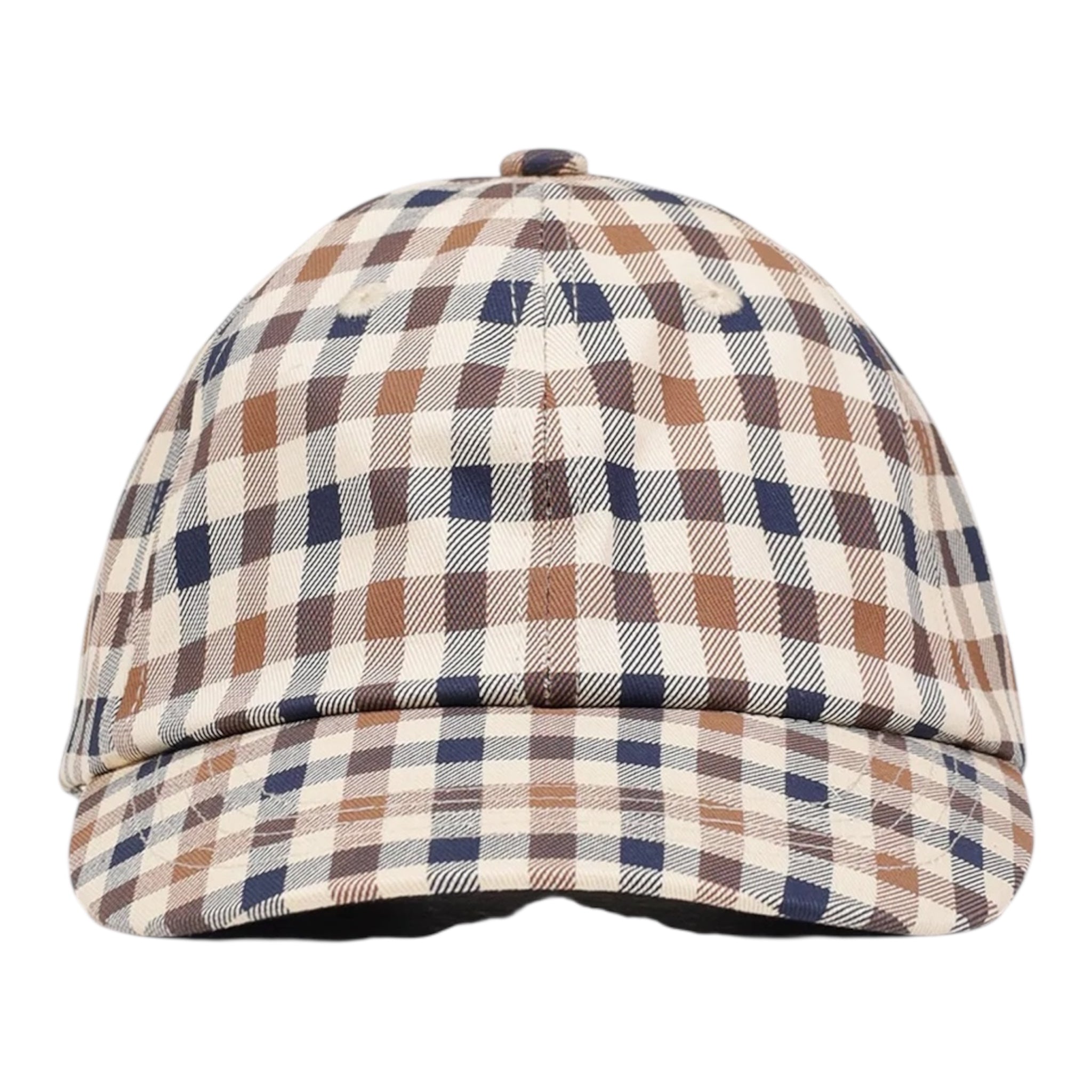 Aquascutum Iconic baseball cap