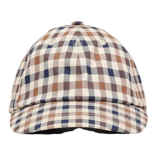 Aquascutum Iconic baseball cap