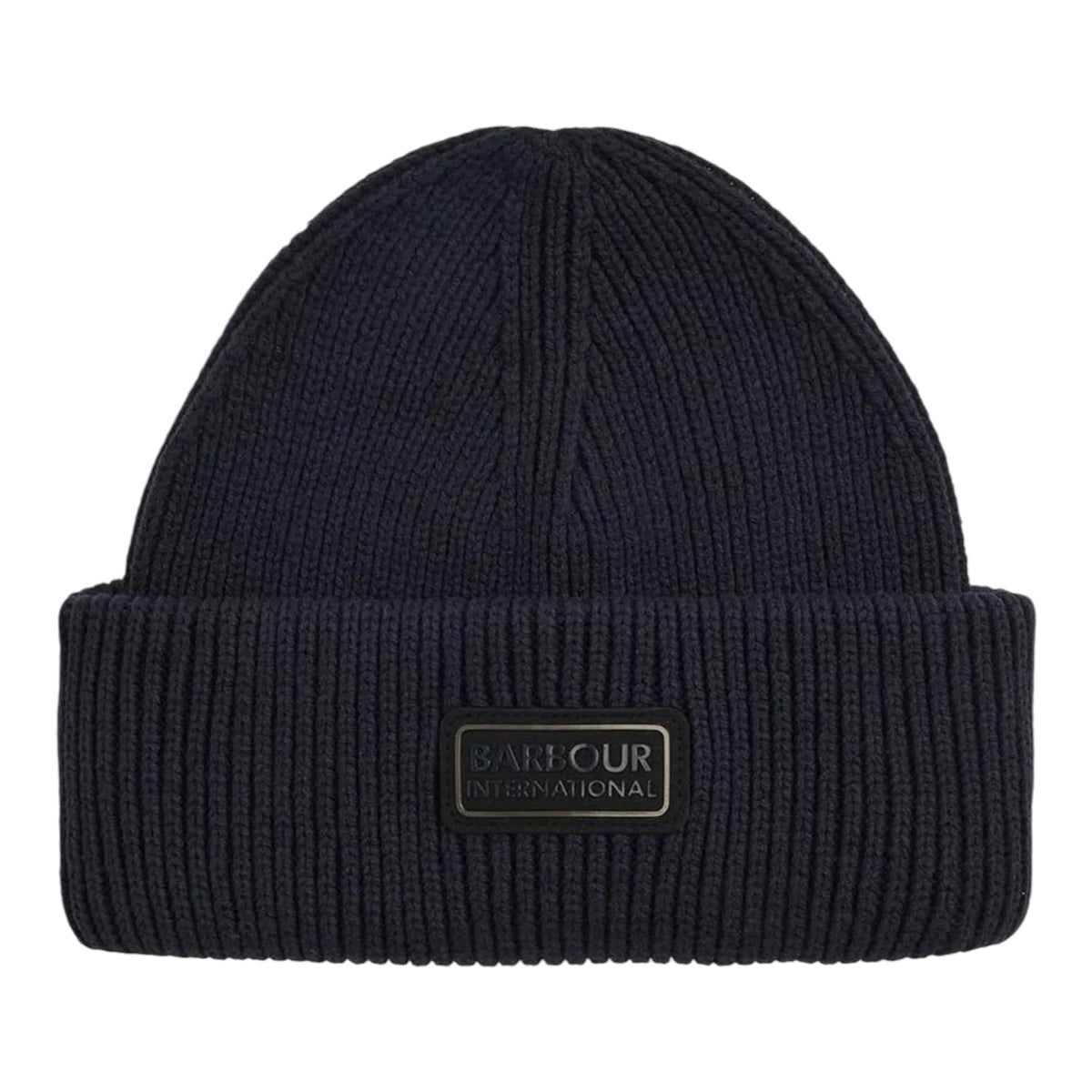 Barbour International Craywell beanie navy