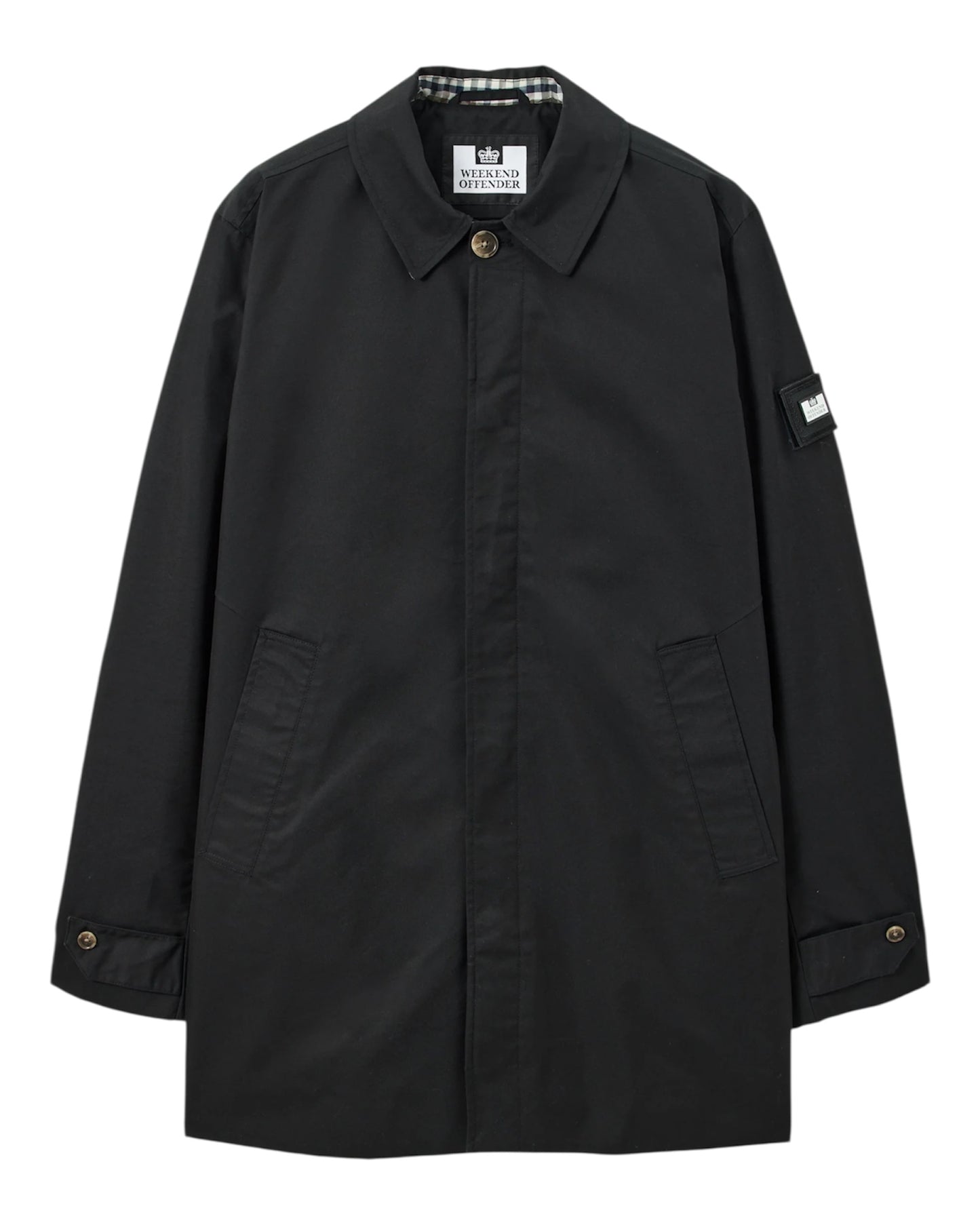 Weekend Offender Whitehouse Black