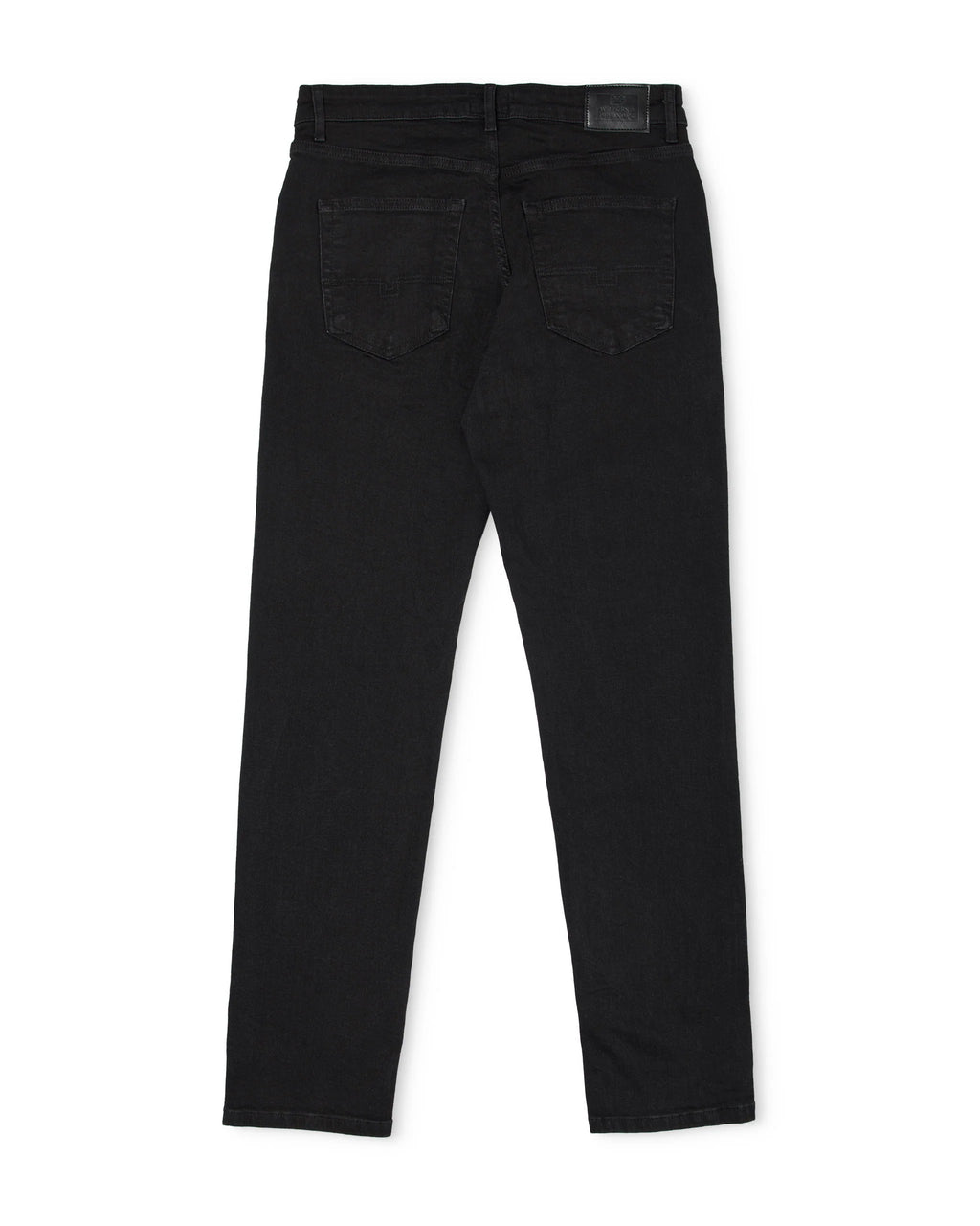 Weekend Offender Tapered fit black