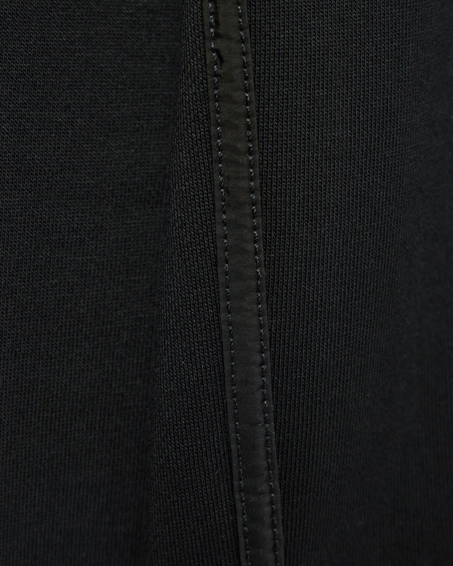 Weekend Offender Thunder Sweatshirt Black