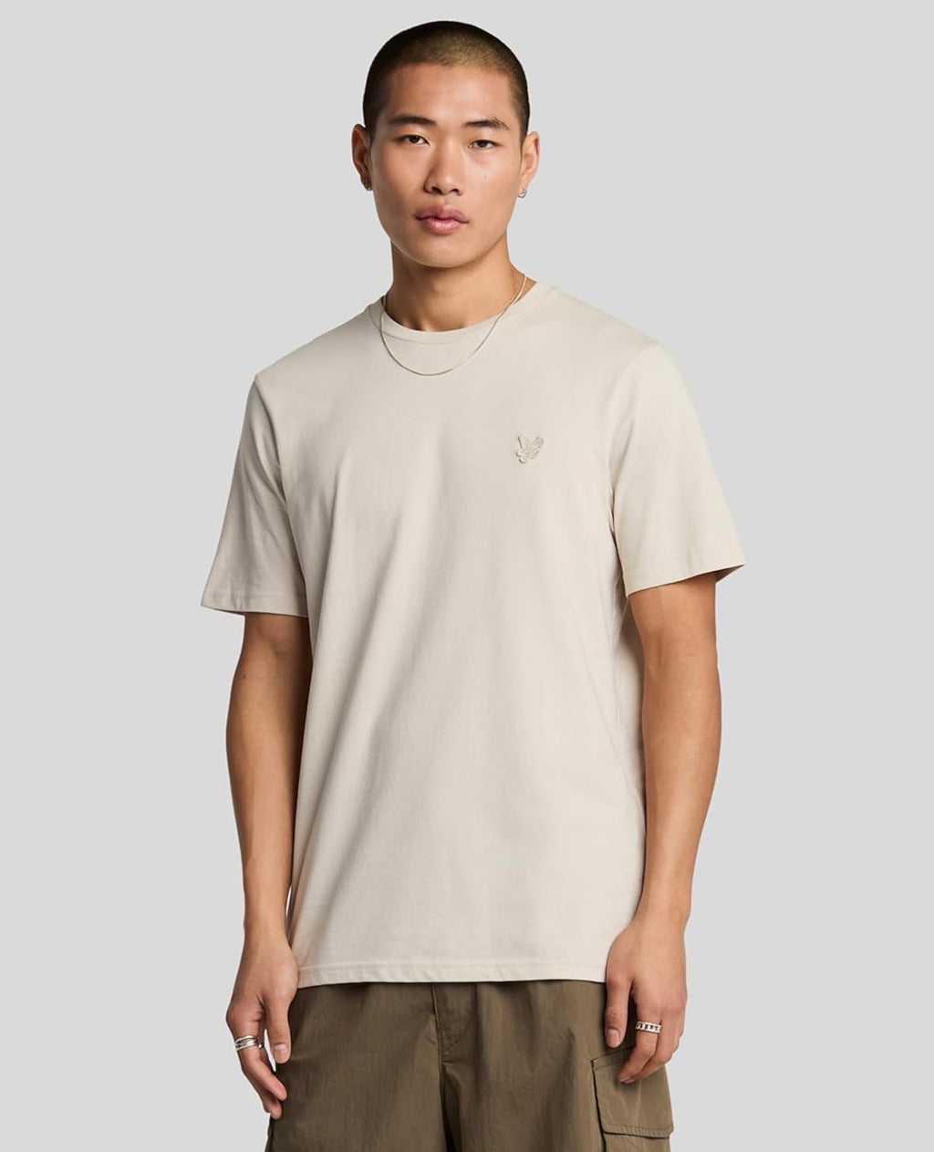 Lyle and Scott Superfine cove
