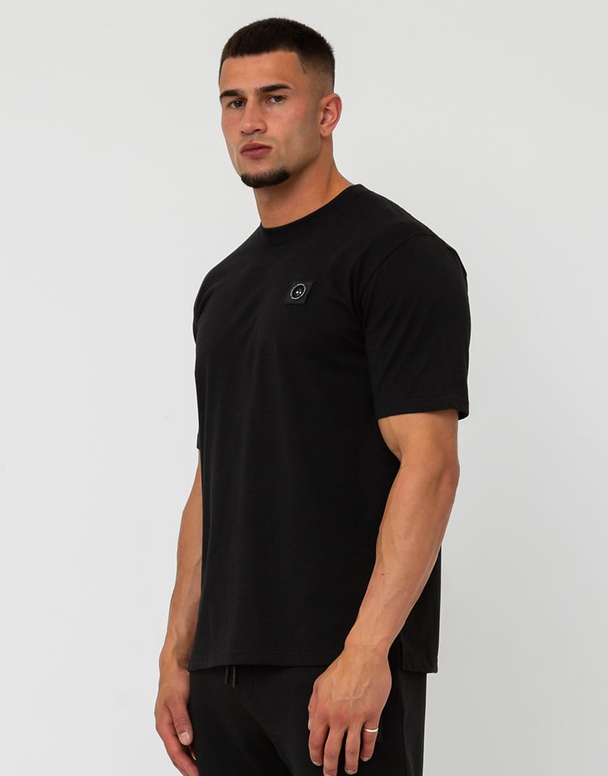 MARSHALL ARTIST SIREN T-SHIRT // BLACK