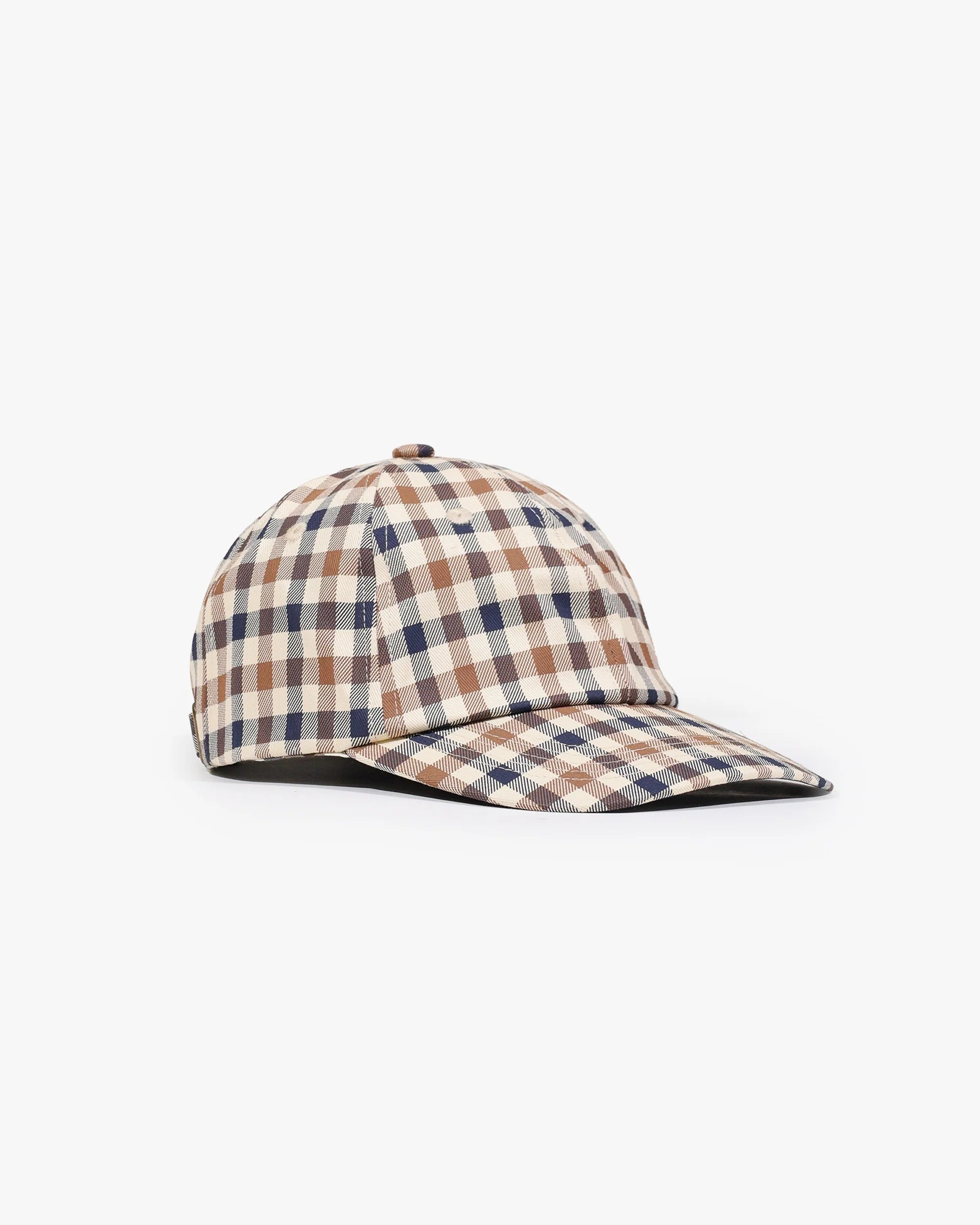 Aquascutum Iconic baseball cap