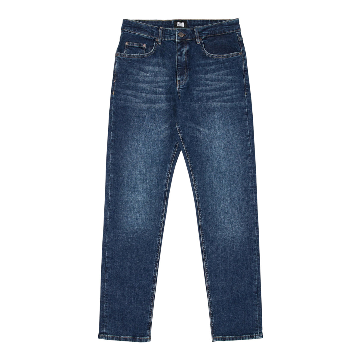Weekend Offender Tapered fit dark vintage