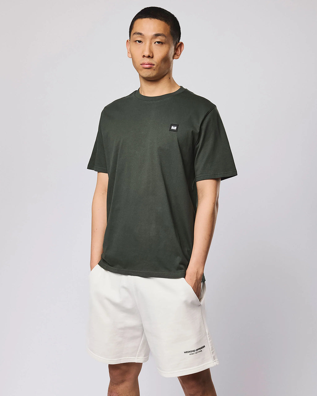 Weekend Offender Brooklands black forest