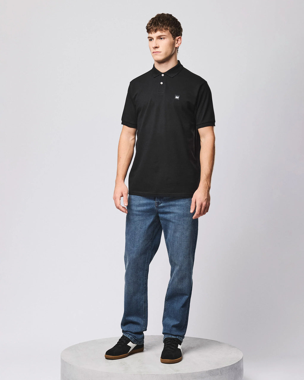 Weekend Offender Heathcote black