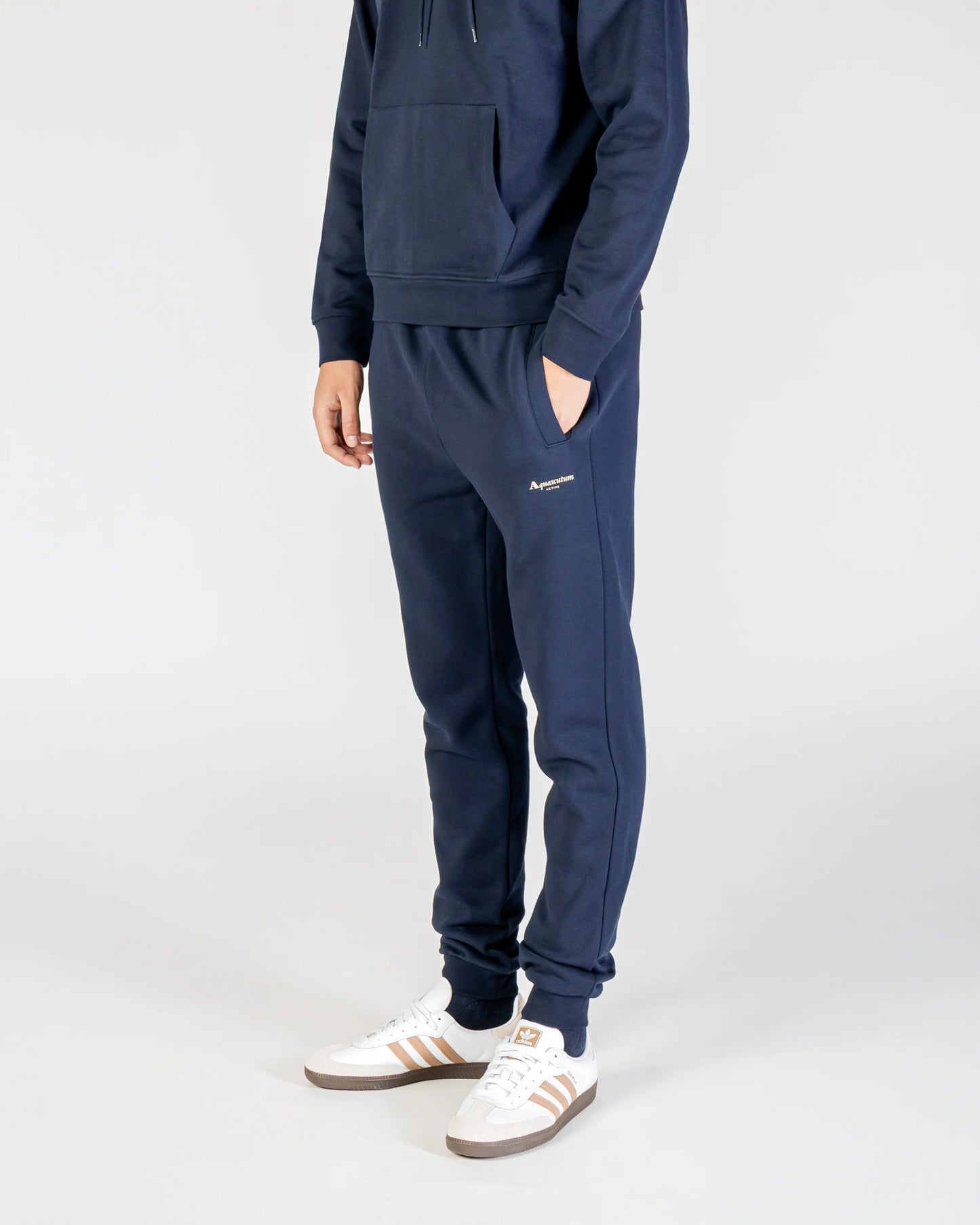 Aquascutum Small Logo Track Pant