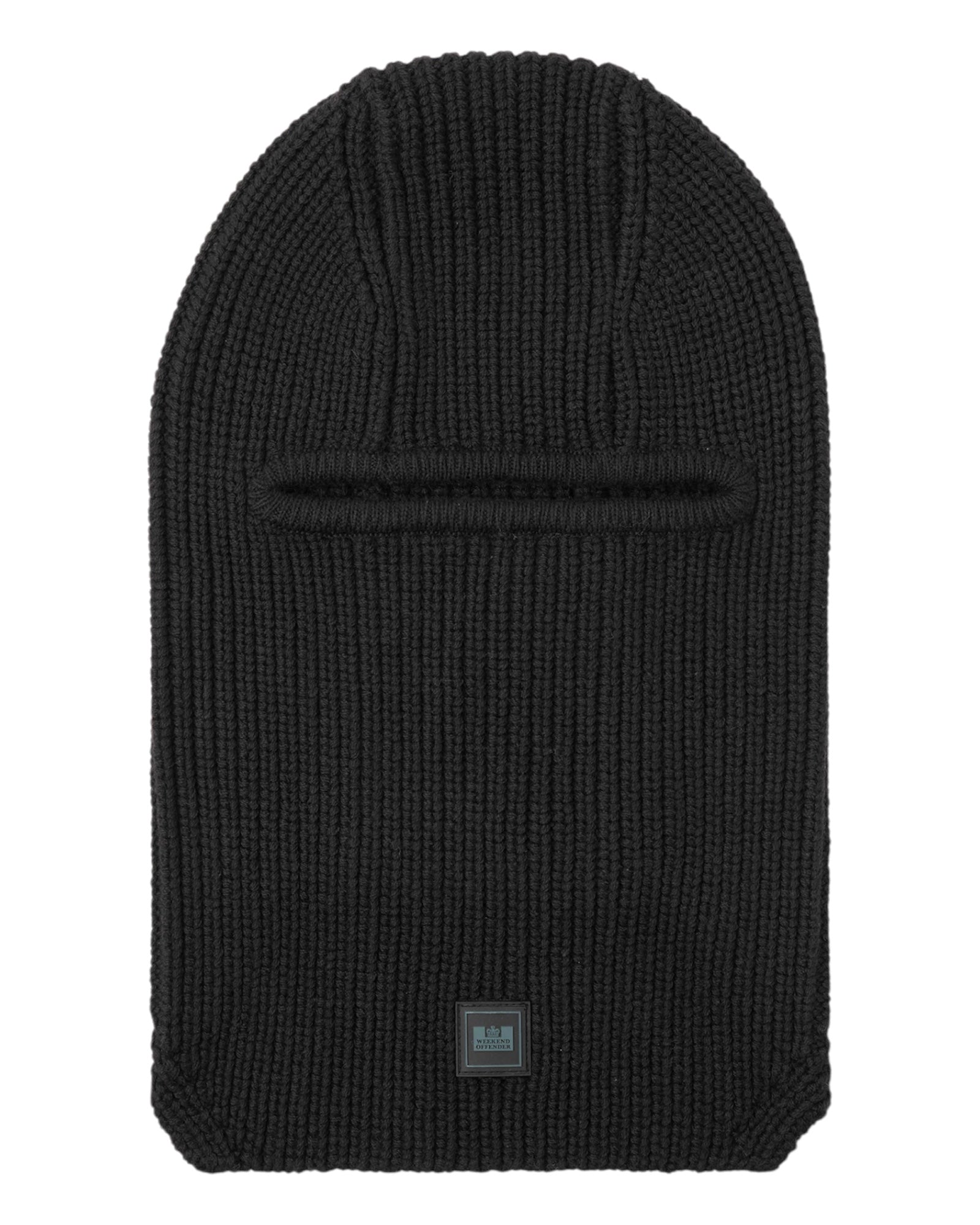 Weekend Offender Balaclava Black
