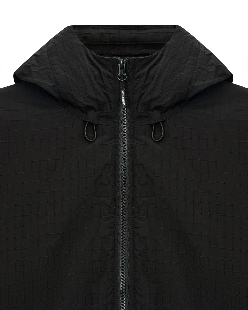 Weekend Offender Vettel termo jacket black