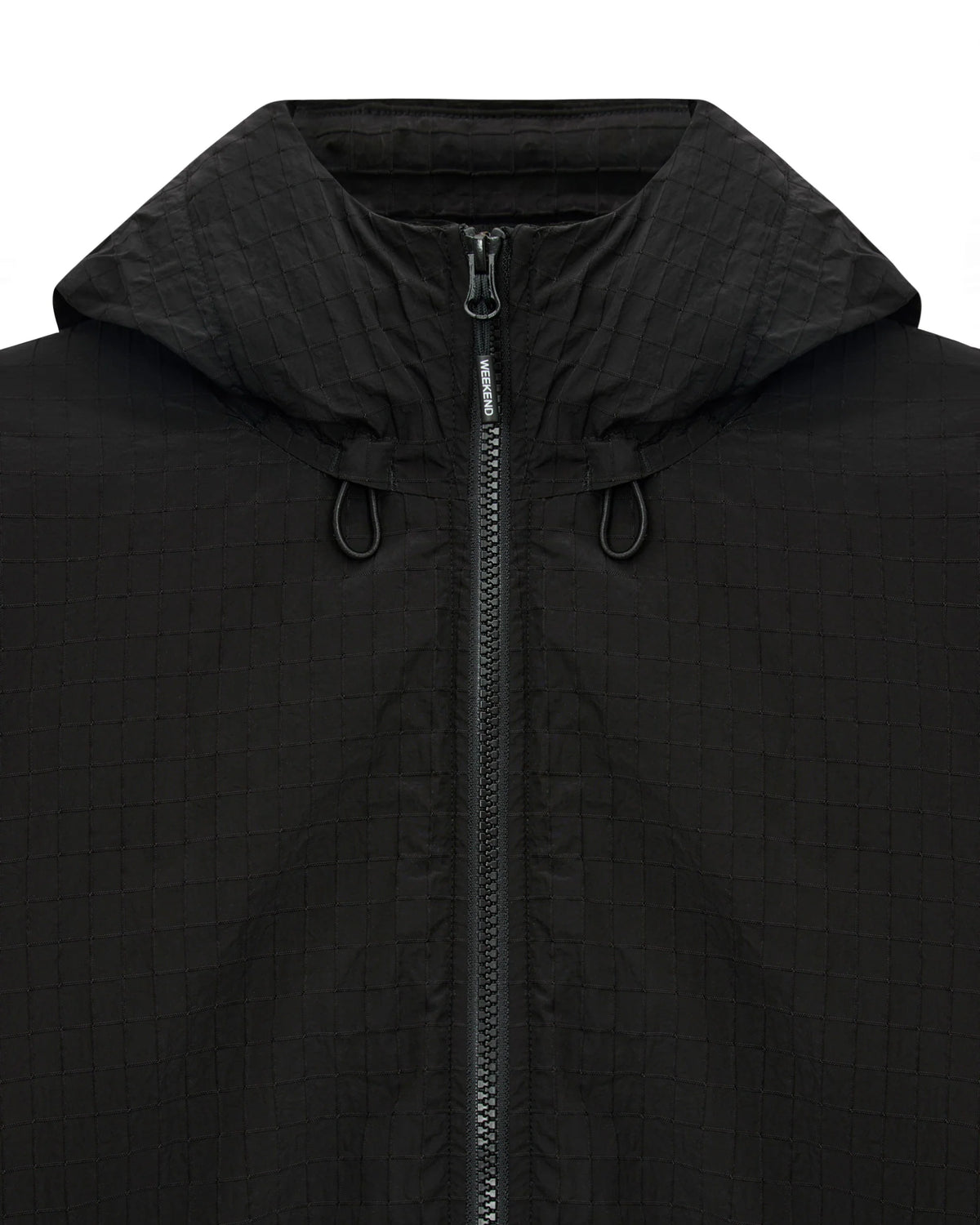 Weekend Offender Vettel termo jacket black