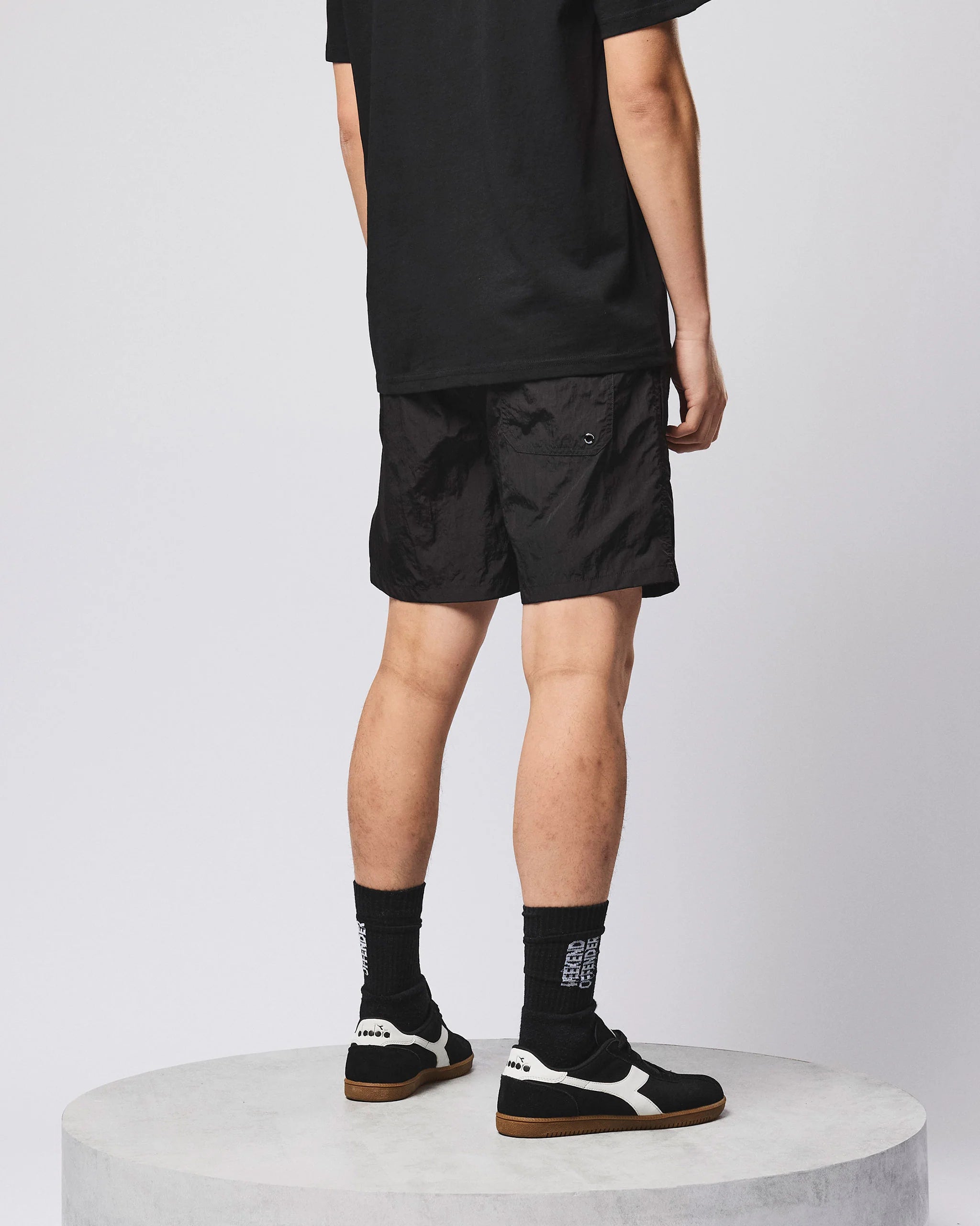 Weekend Offender Stacks black