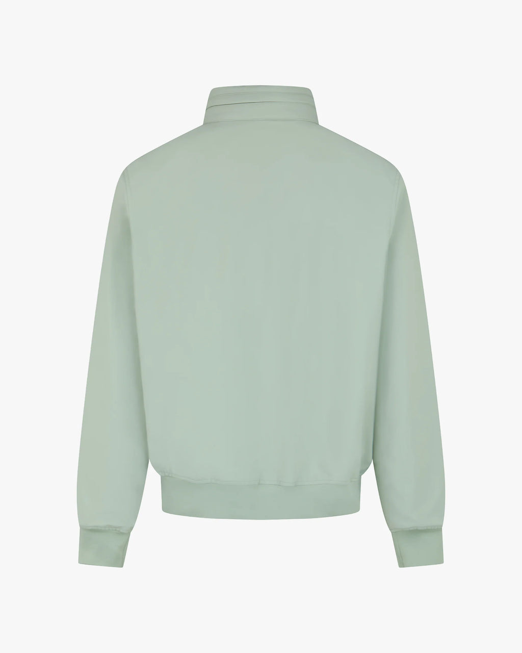 Aquascutum Soft shell mock neck salvia