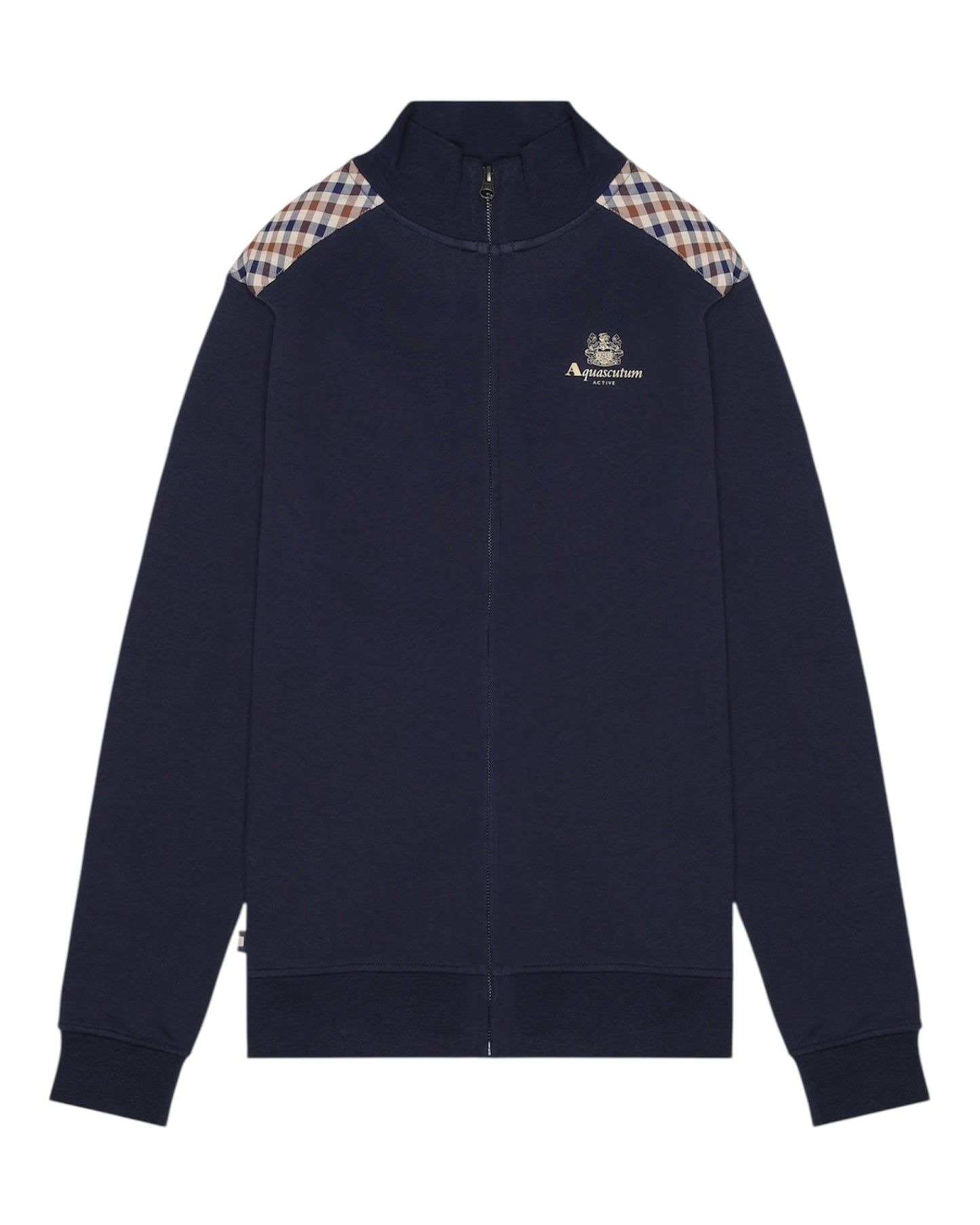 Aquascutum Shoulder FZ Navy