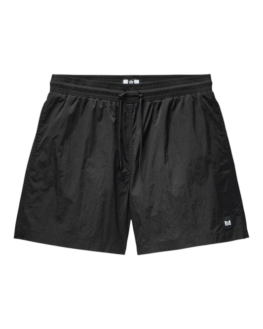 Weekend Offender Stacks Swim Shorts Black