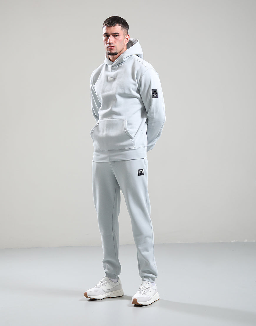 Marshall Artist Siren OTH Hoodie Ghost Grey