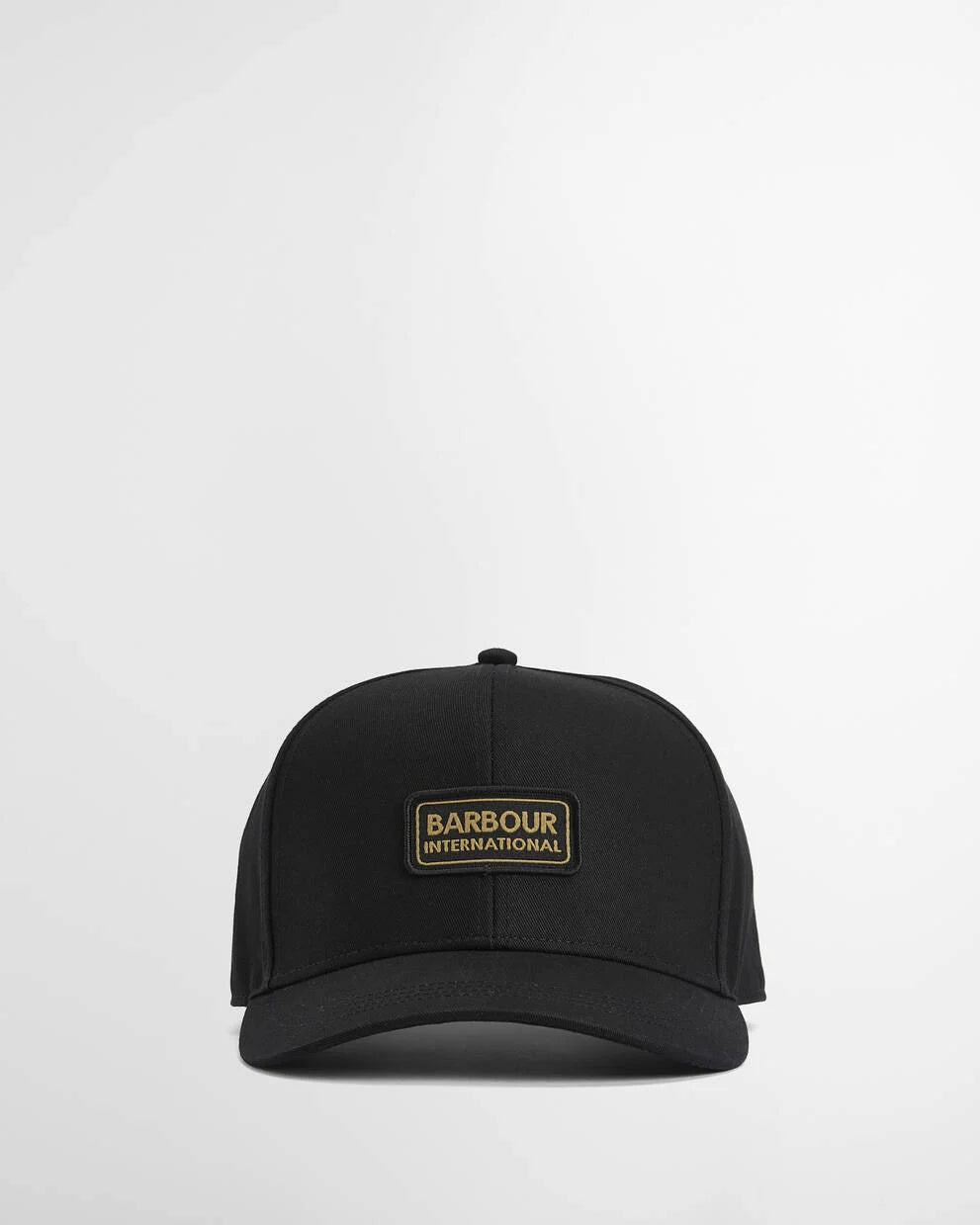 Barbour International Duke black