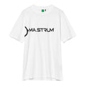 Ma.Strum Scunner logo tee white