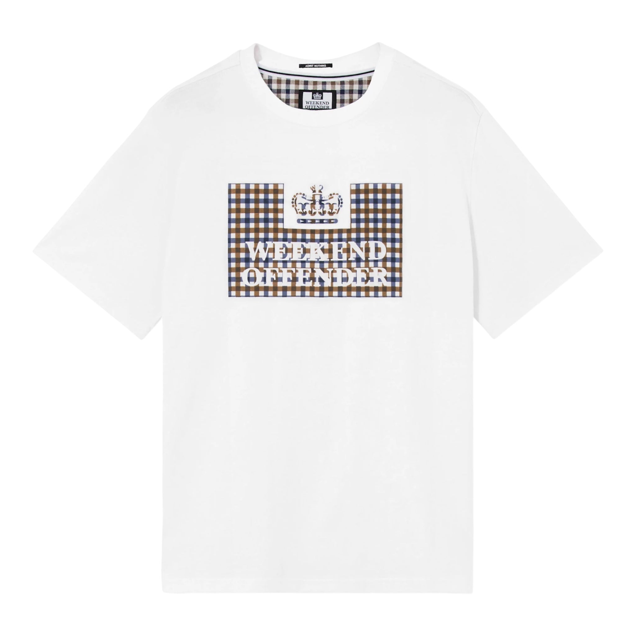 Weekend Offender Shevchenko white