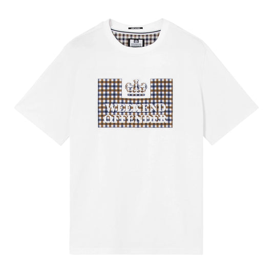 Weekend Offender Shevchenko white